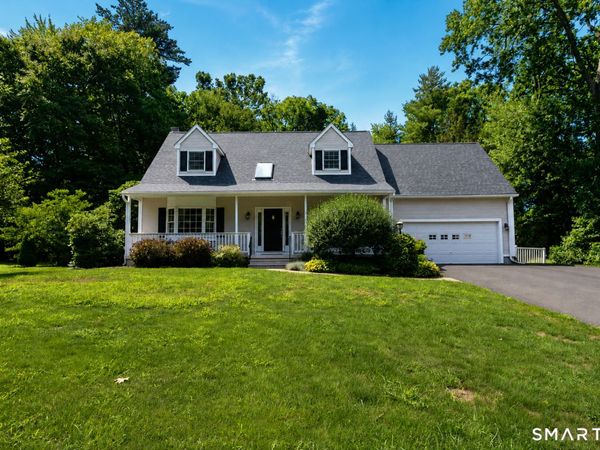 11 Ice Pond, Granby, CT 06035