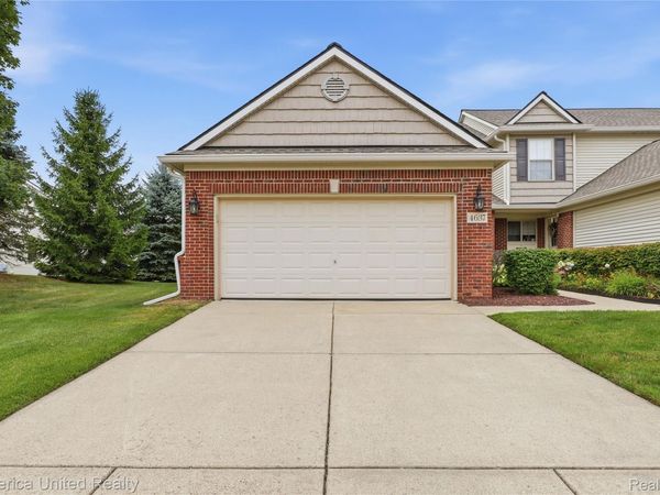 4637 Summer Ridge Drive, Genoa Township, Mi 48843
