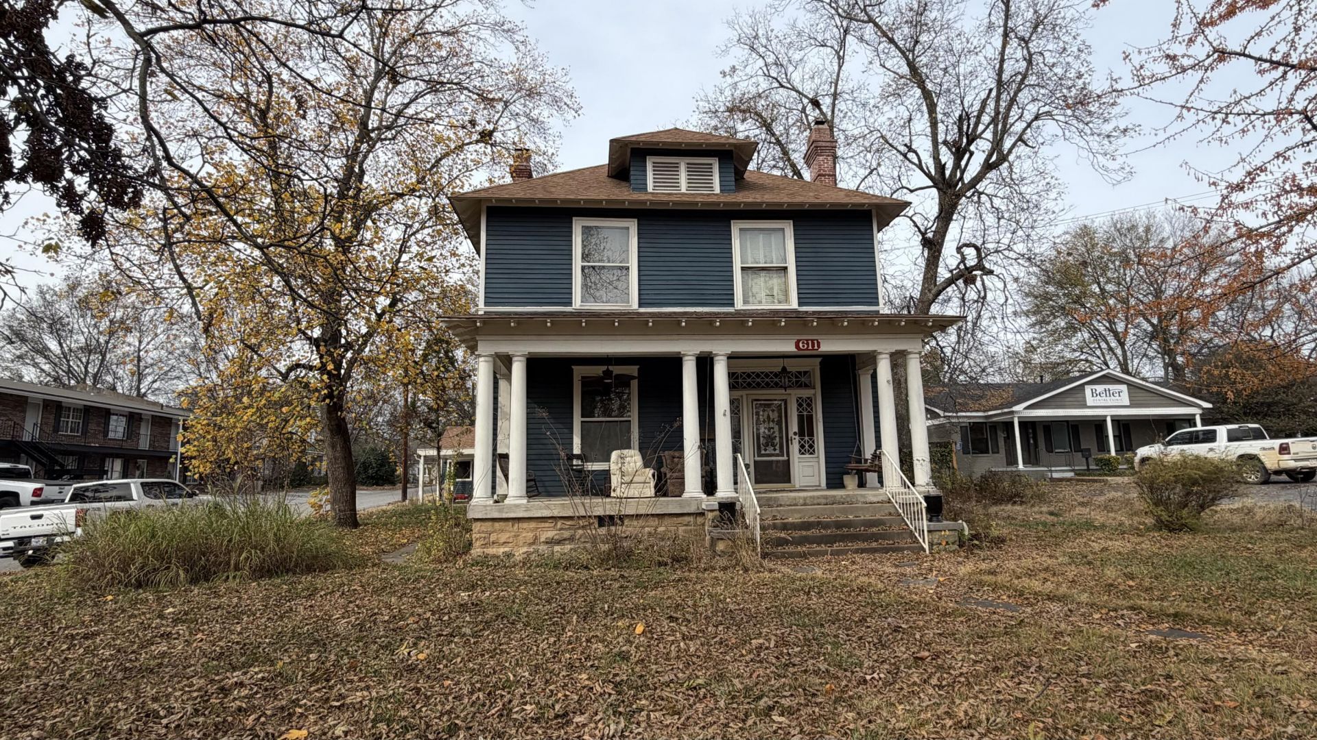 611 E Boswell Street Batesville, AR 72501