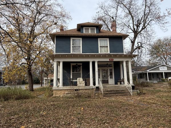 611 E Boswell Street, Batesville, AR 72501