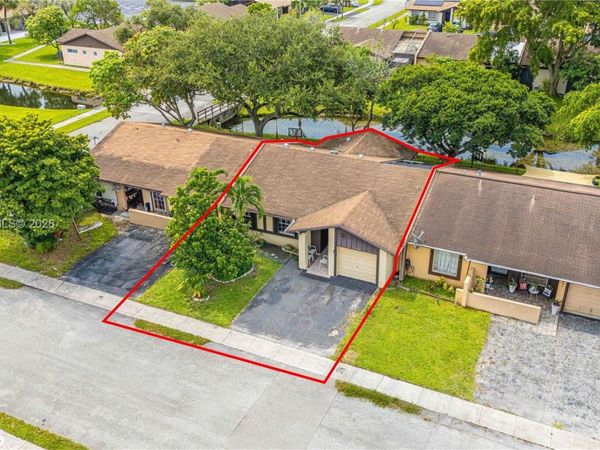 9480 W Fern Ln , Miramar, FL 33025