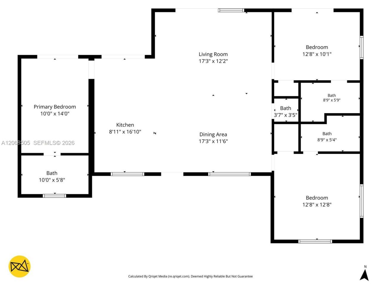 125 NE 107th St, Miami Shores, FL 33161 Photo