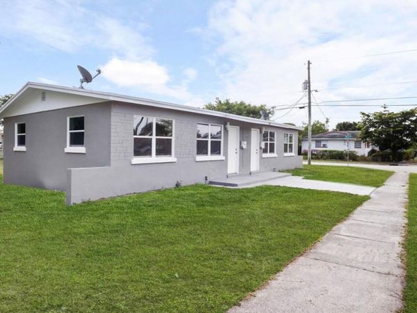 968 W 9TH Street, Unit A1, Riviera Beach, FL 33404