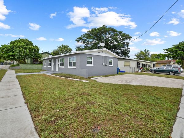 968 W 9TH Street, Unit A1, Riviera Beach, FL 33404