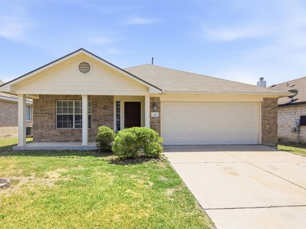417 River Crossing TRL, Round Rock, TX 78665