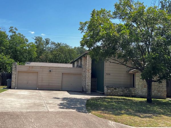 7506 Chelsea Moor, Unit B, Austin, TX 78759