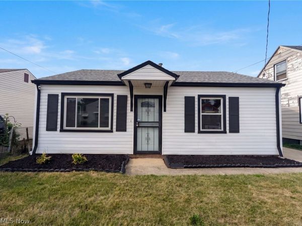 12722 Emery Avenue , Cleveland, OH 44135