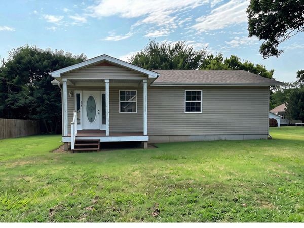 813 S Hazel Street , Mt Vernon, MO 65712