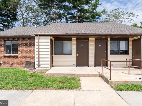 510 S MAIN STREET , Unit 20, HURLOCK, MD 21643