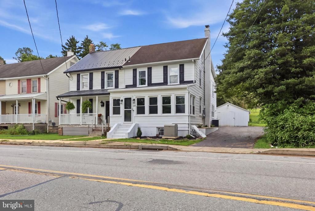 26 S MAIN ST, NEW FREEDOM, PA, NEW FREEDOM, PA 17349
