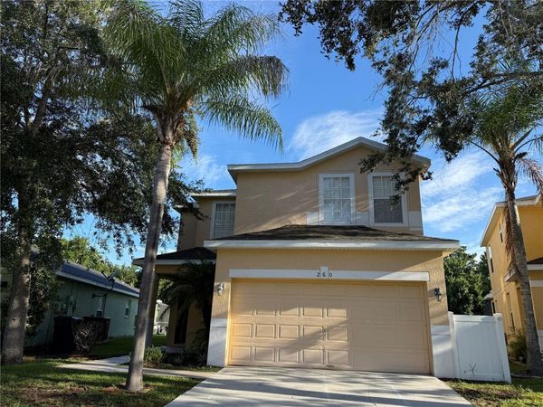260 BLUE JAY WAY , DAVENPORT, FL 33896