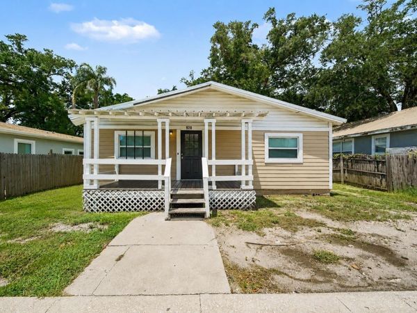 920 E DR MARTIN LUTHER KING JR BOULEVARD , TAMPA, FL 33603