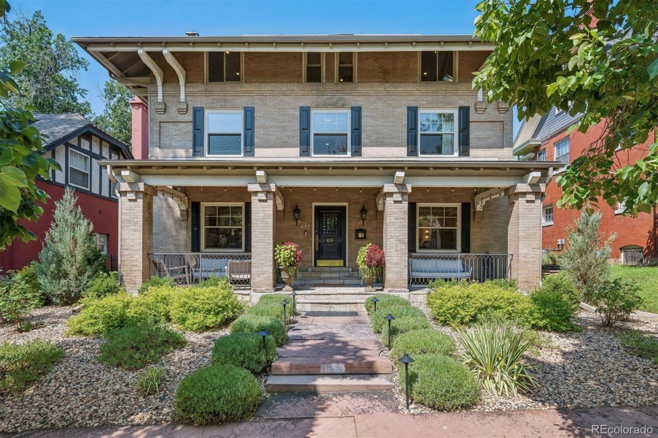 651 N Emerson Street, Denver, CO 80218 Main Photo