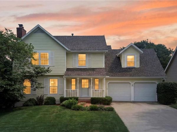 12429 S Ellsworth Street, Olathe, KS 66062