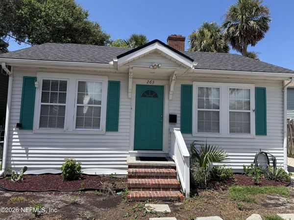 263 2ND Street, Atlantic Beach, FL 32233