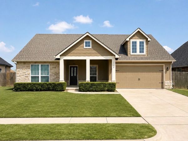 13745 S 89th East Avenue , Bixby, OK 74008