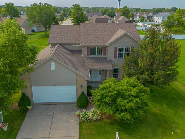 526 Gipp Drive , Manteno, IL 60950