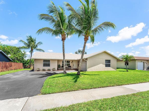 9393 Gettysburg Road, Boca Raton, FL 33434
