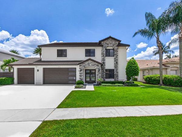 3725 CYPRESS LAKE Drive, Lake Worth, FL 33467