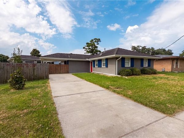 6100 NORA Street, Metairie, LA 70003