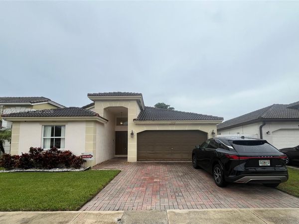 13248 SW 50th St, Miramar, FL 33027