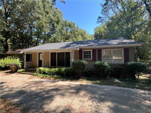 317 Bomar Place, Mobile, AL 36609