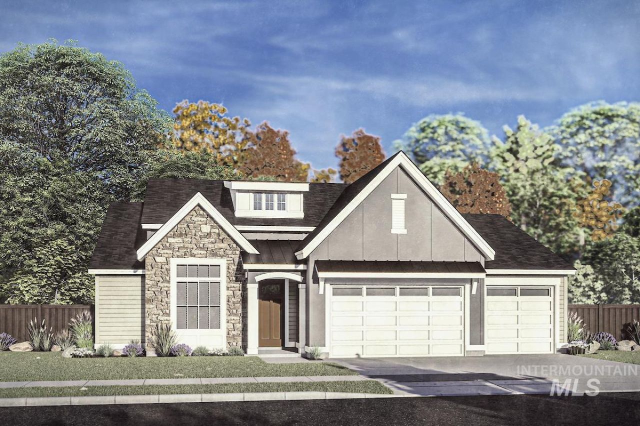 5767 S Heyday Place, Meridian, ID 83642 Main Photo