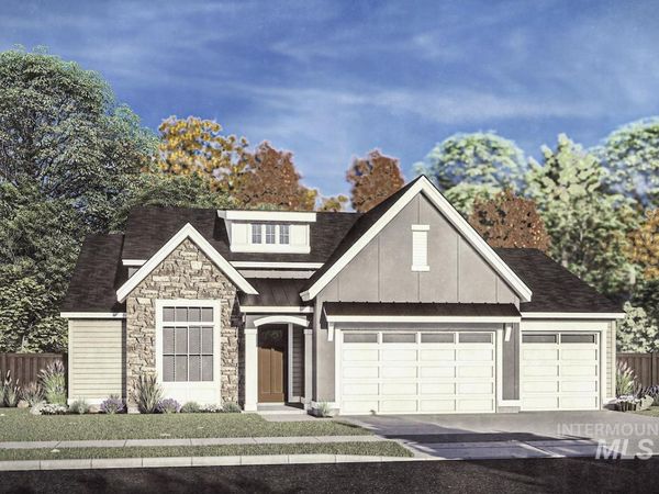 5767 S Heyday Place, Meridian, ID 83642