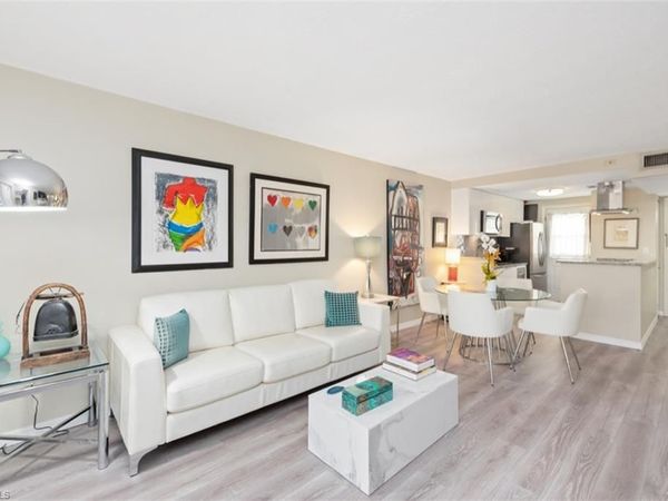 1021 3rd ST S, Unit 102, NAPLES, FL 34102