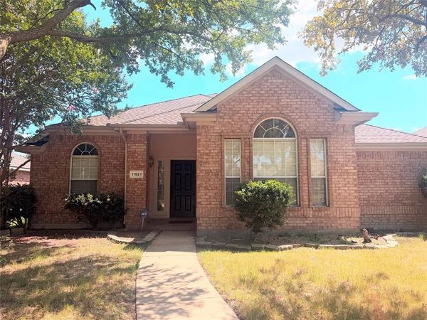 11521 Blanchard Drive, Frisco, TX 75035