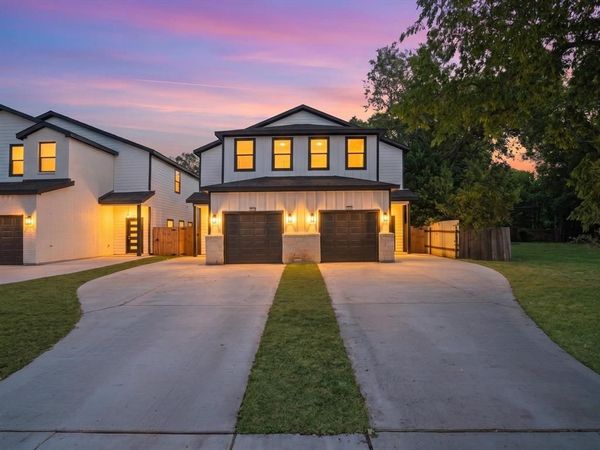 824 & 826 Stamps Avenue , Fort Worth, TX 76114