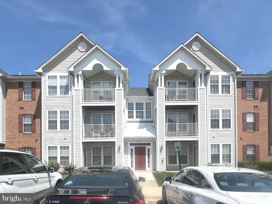 689 Winding Stream Way , Unit 204, Odenton, MD 21113 Main Photo