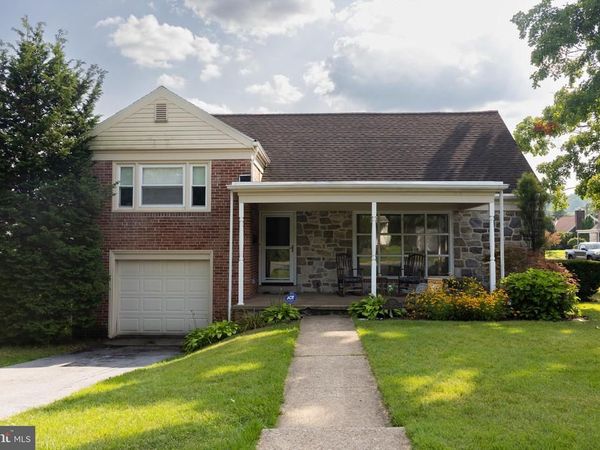 923 N 25TH STREET, READING, PA 19606