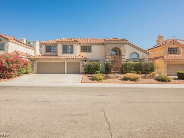 7628 Spruce Run Court , Las Vegas, NV 89128