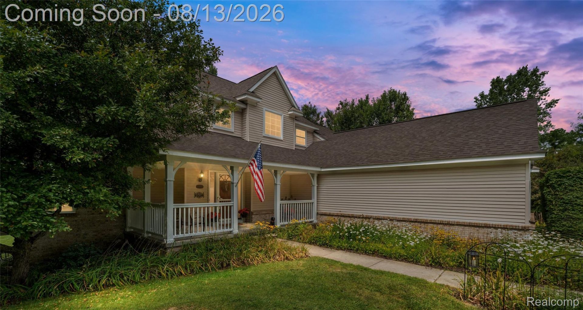 130 Holly Hock Lane, Brandon Township, Mi 48462 Main Photo