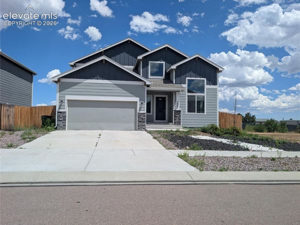 2961 Namib Drive, Colorado Springs, CO 80939