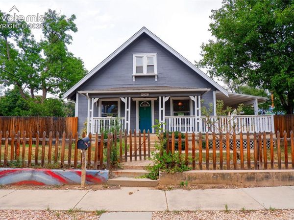 2038 Armstrong Avenue, Colorado Springs, CO 80904
