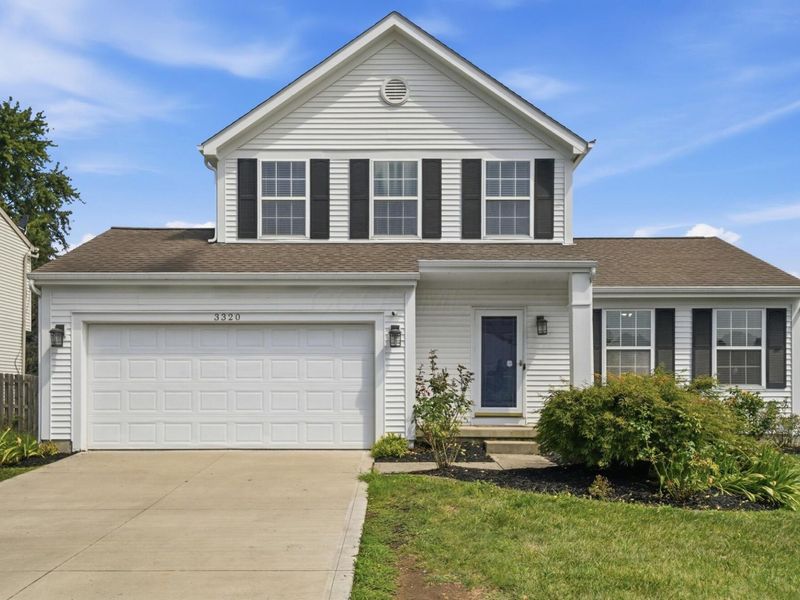 3320 Bellowind Drive, Reynoldsburg, OH 43068 Photo 1