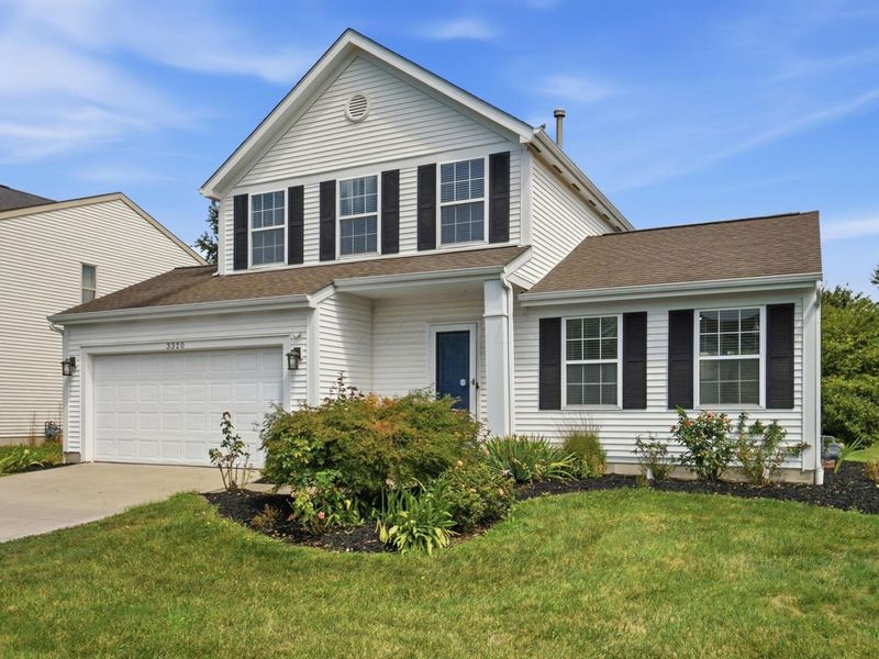 3320 Bellowind Drive, Reynoldsburg, OH 43068 Photo 2