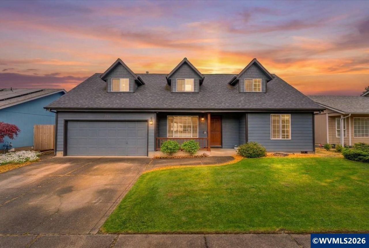 7066 Ridgemont Dr N, Keizer, OR 97303 Main Photo