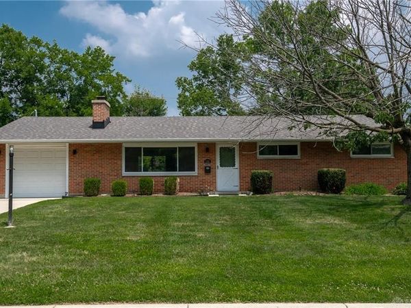 1191 Berna Lane, Kettering, OH 45429