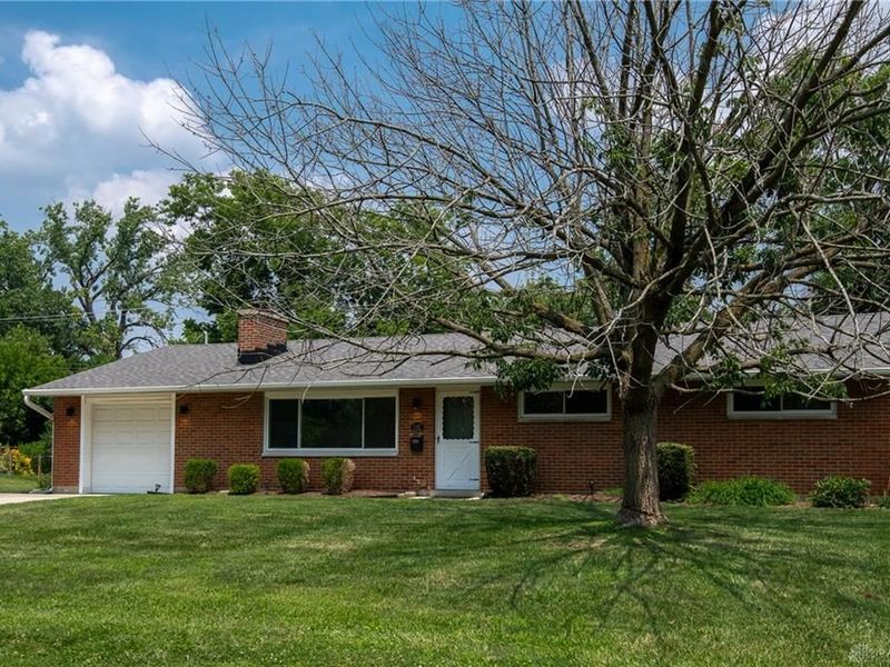1191 Berna Lane, Kettering, OH 45429 Photo 2