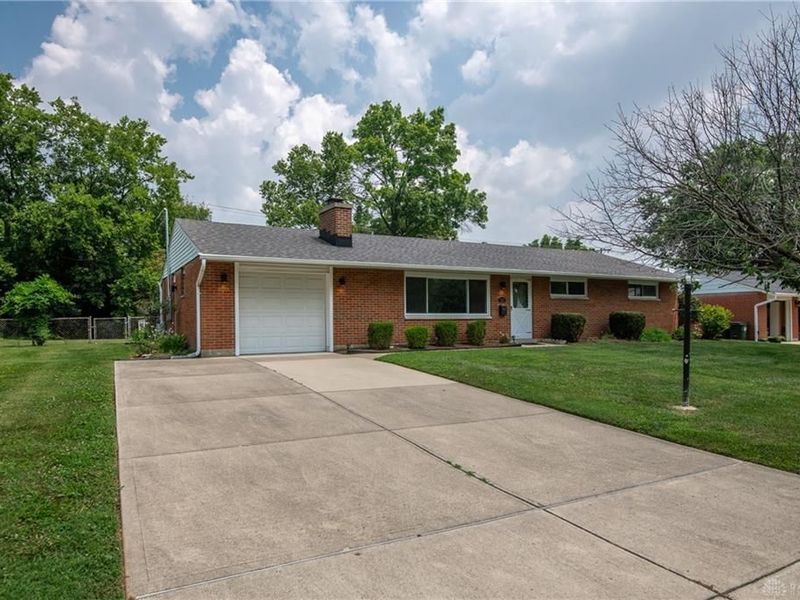1191 Berna Lane, Kettering, OH 45429 Photo 3