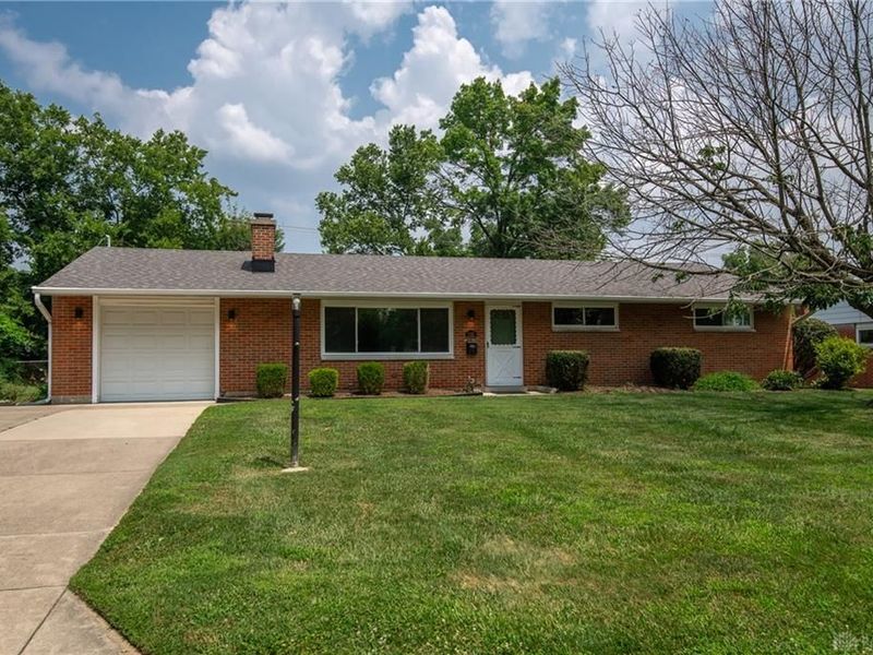 1191 Berna Lane, Kettering, OH 45429 Photo 4