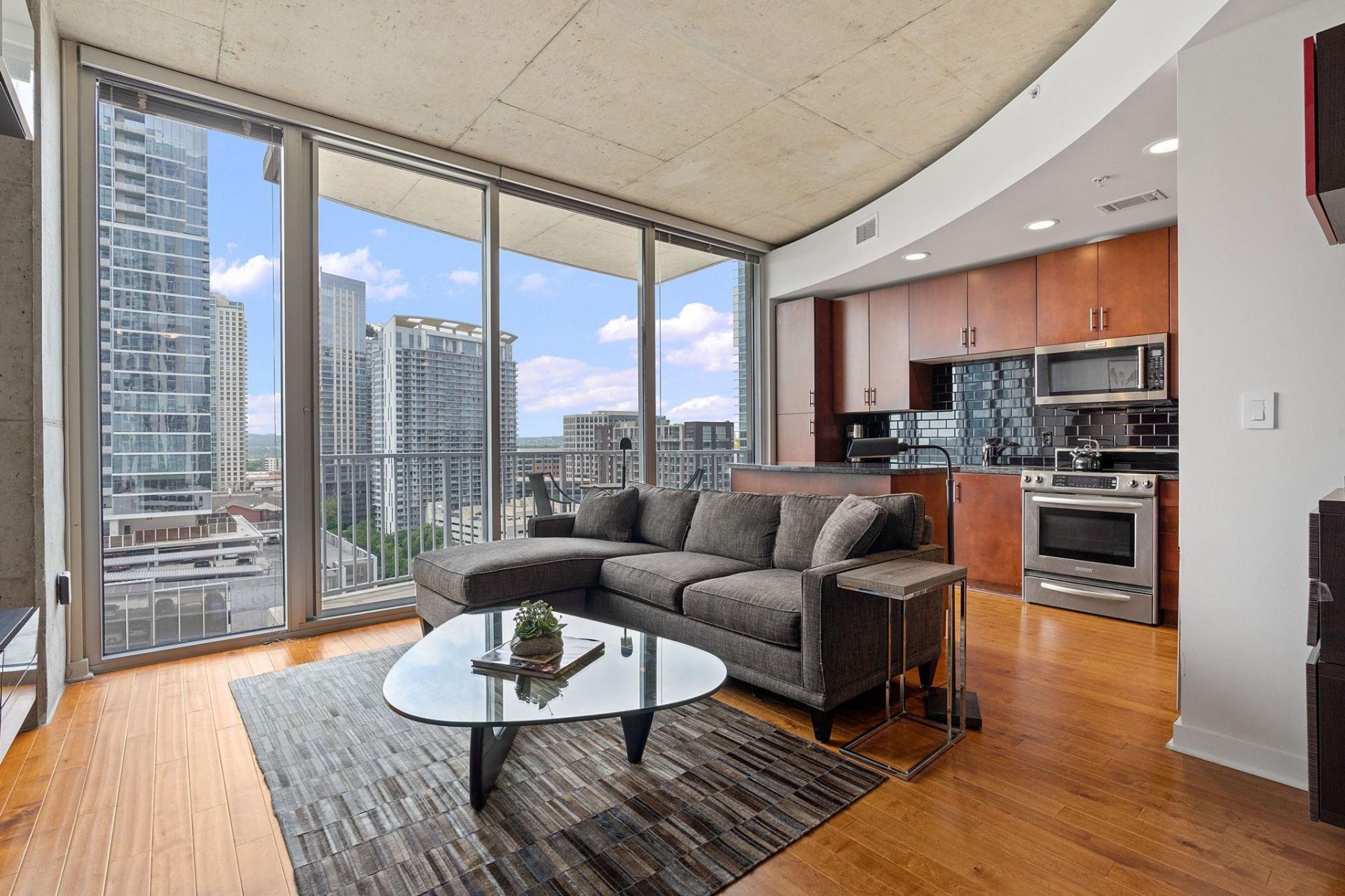 360 Nueces St, Unit 1310, Austin, TX 78701 Main Photo