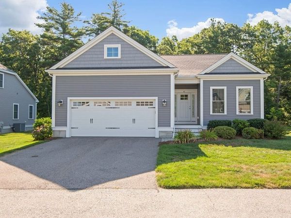 41 Rockwood Ln, Unit 41, Upton, MA 01568