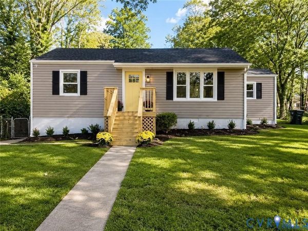 6316 Derwent Road , Richmond, VA 23225