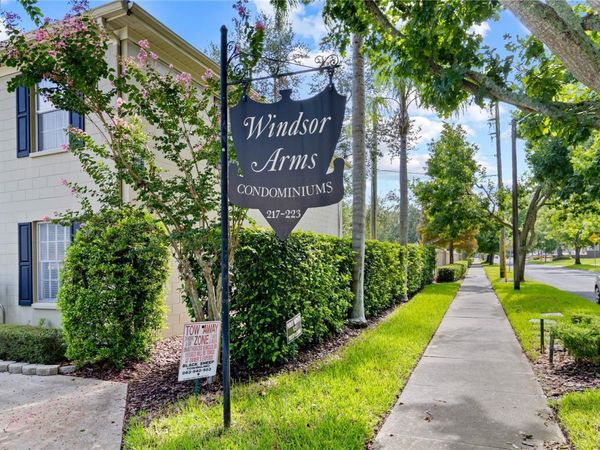 223 WINDSOR STREET , Unit 4, LAKELAND, FL 33803
