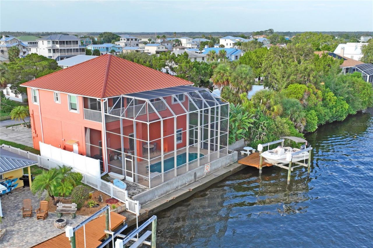 3294 Minnow Creek Drive, Hernando Beach, FL 34607 Photo
