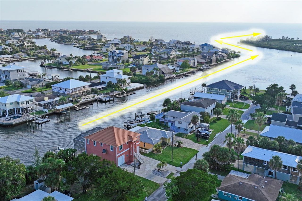 3294 Minnow Creek Drive, Hernando Beach, FL 34607 Photo